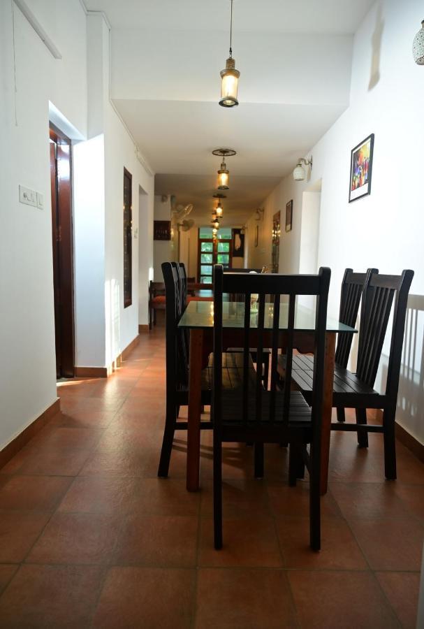 Seaside Homestay Thiruvananthapuram Exterior photo