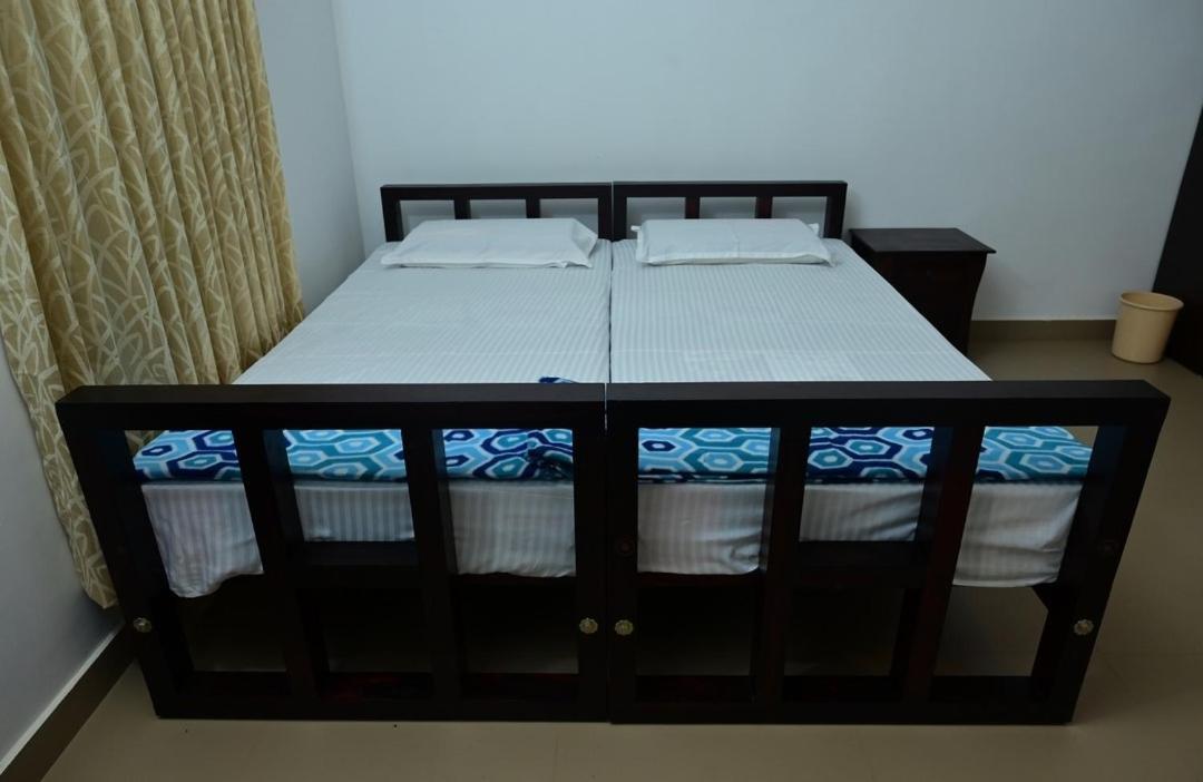 Seaside Homestay Thiruvananthapuram Exterior photo